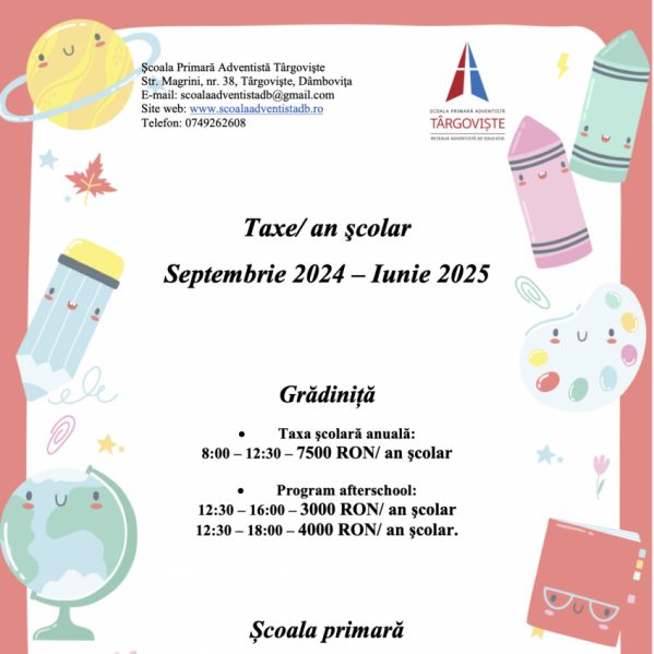 Taxe-2024-2025